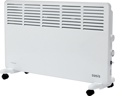 Электрический конвектор VK-20 2000W 304 OASIS