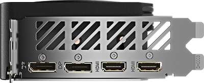 Видеокарта GIGABYTE NVIDIA nVidia GeForce RTX 4060Ti GAMING 16Gb DDR6 PCI-E 2HDMI, 2DP