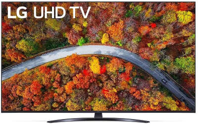 ЖК телевизор 65"/164см LG 65UP81006LA 4K UHD