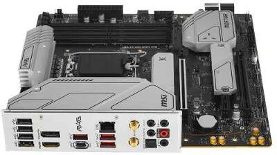 Материнская плата mATX LGA1700 MSI MAG Z690M MORTAR WIFI