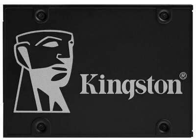 Накопитель SSD Kingston 512Gb 2.5" SATA III KC600 (SKC600/512G)