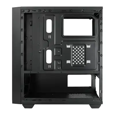 Корпус Ginzzu CL550 mATX, без БП