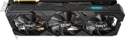 Видеокарта Palit nVidia GeForce RTX 2080 SUPER GAMINGPRO OC 8Gb GDDR6 PCI-E HDMI, 3DP