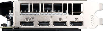 Видеокарта MSI NVIDIA nVidia GeForce RTX 2060 VENTUS GP OC 6Gb DDR6 PCI-E HDMI, 3DP