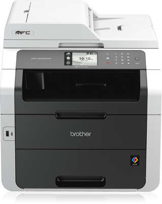 Принтер/копир/сканер/факс Brother MFC-9330CDW, WiFi
