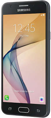 Смартфон Samsung SM-G570 Galaxy J5 Prime, Black (SM-G570FZKDSER)