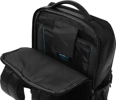 Рюкзак мужской Piquadro Urban CA4818UB00/N черный кожа