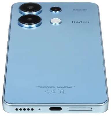 Смартфон Xiaomi Redmi Note 13 8/512GB, Blue