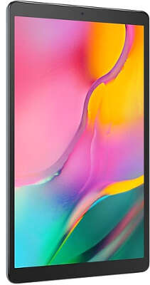 Планшетный компьютер 10.1" Samsung Galaxy Tab A 32Gb, LTE, Silver [SM-T515NZSDSER]
