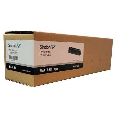 Sindoh P300T6KK-W