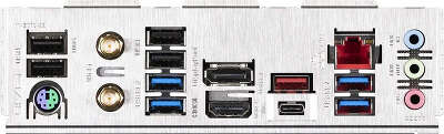 Материнская плата Gigabyte Z790 UD AX Soc-1700 Intel Z790 4xDDR5 ATX AC`97 8ch(7.1) 2.5Gg RAID+HDMI+DP