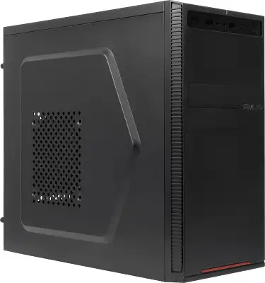 ПК Amur Нарвал B7I21 АМУЕ.466219.002 MT i5 13400 (2.5) 16Gb SSD512Gb UHDG 730 FreeDOS GbitEth 400W мышь клавиатура черный (RUS) (АМУЕ.466219.002 2136962)