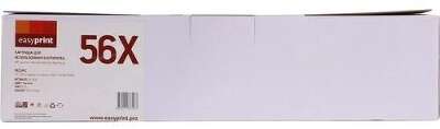 Easyprint  CF256X Тонер-картридж LH-56X для HP LJ M436dn/M436n/M436nda (13700 стр.) с чипом