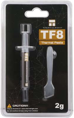 Термопаста Thermal Grease Thermalright TF8 2g / blister+spatula