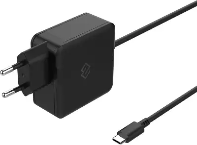 Блок питания Digma DM-U65-GAN автоматический 65W 5V-20V 3.25A от бытовой электросети