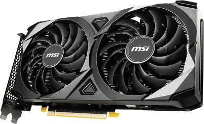 Видеокарта MSI NVIDIA nVidia GeForce RTX 3060 VENTUS 2X OC 12Gb DDR6 PCI-E HDMI, 3DP LHR