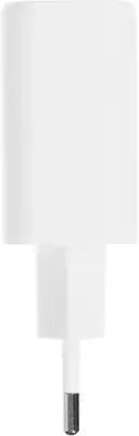 Зарядное устройство Hoco 30Вт, 3А, QC3.0/PD, 1xUSB, 1xType-C, N63, белый, коробка