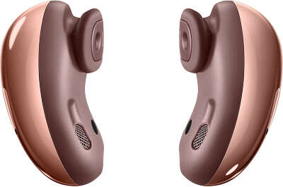 Беспроводные наушники Samsung Galaxy Buds Live SM-R180NZNASER, бронза