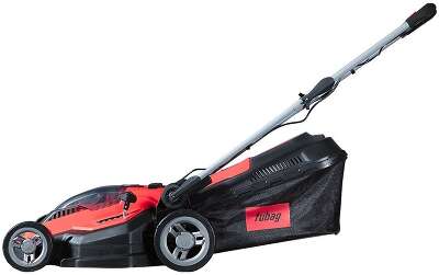 FUBAG Газонокосилка аккумуляторная FLA 3840 в комплекте с аккумулятором FA 4040 Li (4.0 Ah/40V) арт. 641071 и зарядным устройством FCH 2040 арт. 641072 [641062]