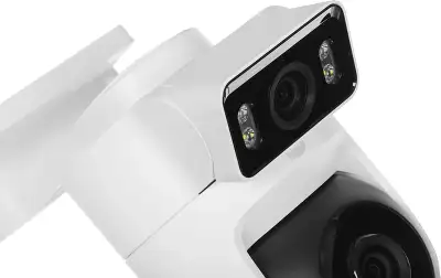 Камера наружного наблюдения Xiaomi Outdoor Camera CW500 Dual EU