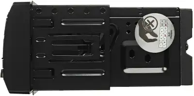 Автомагнитола ACV ADX-907BM 1DIN 4x50Вт v5.0 DSP 3 ПДУ (40306)