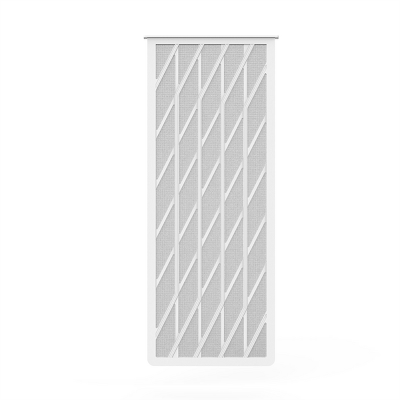 Корпус ZALMAN Z9 Iceberg MS, EATX, WHITE, WINDOW, 4x3.5", 5x2.5", 2xUSB2.0, 2xUSB3.0, 1xUSB 3.1 Gen2 Type-C, FRONT 3x140mm ARGB, REAR 1x140mm ARGB