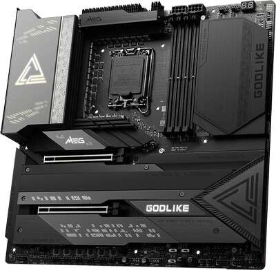 Материнская плата EATX LGA1700 MSI MEG Z790 GODLIKE