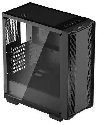 Корпус Deepcool CC560 Limited, черный, ATX, без БП (R-CC560-BKNAA0-C-1)