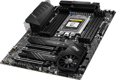 Материнская плата ATX LGATRX4 MSI TRX40 PRO 10G