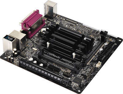 Мат. плата Asrock CELERON J4005 MITX J4005B-ITX