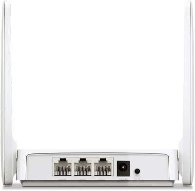 Mercusys AC10 Двухдиапазонный роутер Wi-Fi AC1200