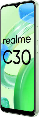 Смартфон Realme C30 32Gb 2Gb зеленый