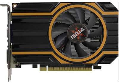 Видеокарта Sinotex NVIDIA nVidia GeForce GTX750 2Gb DDR5 PCI-E VGA, DVI, HDMI