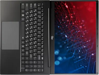 Ноутбук IRU Калибр 15TLI 15.6" FHD IPS i5 1135G7 2.4 ГГц/8 Гб/256 SSD/W11