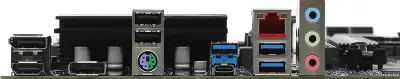 Материнская плата Gigabyte B650M D3HP Socket AM5 AMD B650 4xDDR5 mATX AC`97 8ch(7.1) 2.5Gg RAID+HDMI+DP