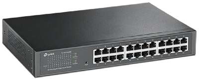 TP-Link TL-SG1024DE Коммутатор Easy Smart с 24 гигабитными портами