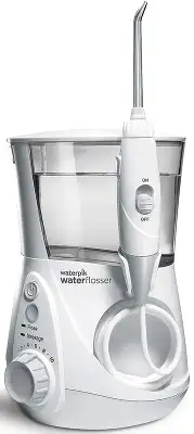 Ирригатор Waterpik WP-660ЕU импульсн. 7насад. белый