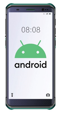 Мобильный компьютер (ТСД) Mindeo D60 Android 11 / 5,93" HD IPS / 2D SR / WWAN/ 4/64Gb/ Camera/ 3,85V 4500mAh/ USB Type-C/ IP68 + КРЭДЛ BONUS