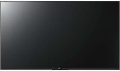 ЖК телевизор Sony 55"/139см KD-55XE8096 LED 4K Ultra HD, чёрный