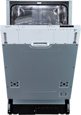 Встраиваемая посудомоечная машина Evelux BD 4504