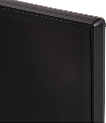 Телевизор LED Hyundai 43" H-LED43BU7003 Яндекс.ТВ Frameless черный 4K Ultra HD 60Hz DVB-T DVB-T2 DVB-C DVB-S DVB-S2 USB WiFi Smart TV