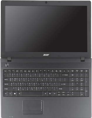Ноутбук Acer TRAVELMATE 5744-382G32Mnkk 15.6" HD i3-380M/2/320/WF/Multi/CAM/W7Pro
