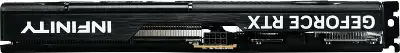 Видеокарта Palit PCI-E 5.0 RTX5060Ti INFINITY 3 OC NVIDIA GeForce RTX 5060TI 16Gb 128bit GDDR7 2407/28000 HDMIx1 DPx3 HDCP Ret