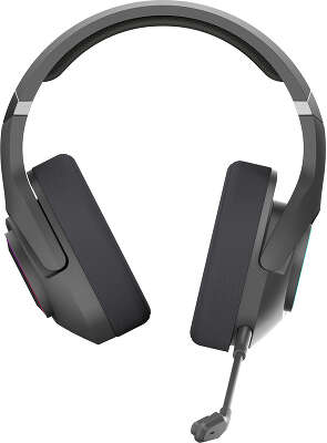 Наушники с микрофоном A4Tech Bloody GR270 черный 1.5м мониторные BT/Radio оголовье (GR270)