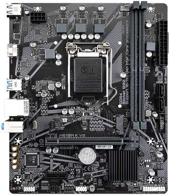 Материнская плата Gigabyte H510M K V2 2.0, RTL