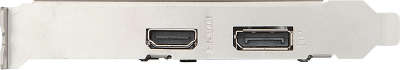 Видеокарта PCI-E NVIDIA GeForce GT1030 2048MB DDR5 MSI [GT 1030 2G LP OC]