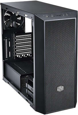 Корпус Cooler Master MasterBox 5, черный, ATX, Без БП (MCX-B5S1-KWNN-11)