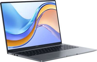 Ноутбук Honor MagicBook X 16 BRN-F58 16" WUXGA IPS i5-12450H/8/512 SSD/Wi-Fi/BT/CAM/W11