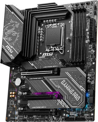 Материнская плата ATX LGA1700 MSI Z790 GAMING PRO WIFI