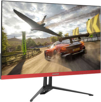 Монитор Digma 23.8" Gaming DM-MONG2410 черный/красный IPS 16:9 HDMI M/M матовая 250cd 178гр/178гр 1920x1080 165Hz G-Sync FreeSync 2 VGA DP FHD 2.75кг